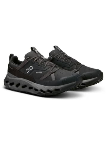 On Laufschuh Cloudhorizon in Black/Eclipse