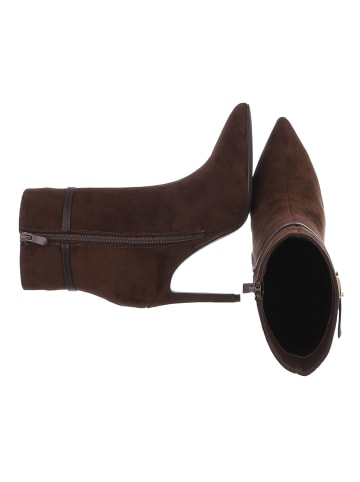 Ital-Design High Heel in Braun