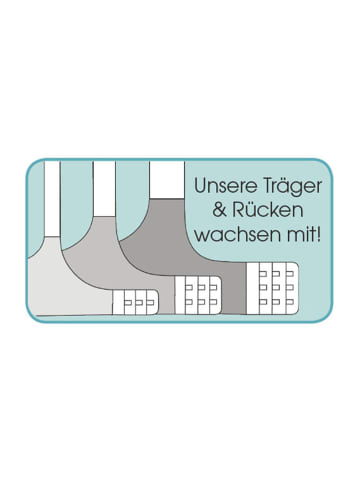 LASCANA Minimizer-BH in tannengrün