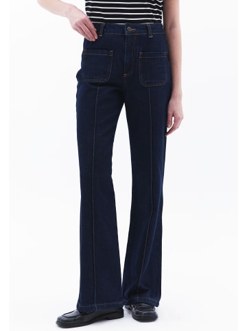 OXXO Röhrenhose RAW DENIM