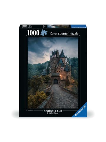 Ravensburger Puzzle 1.000 Teile Burg Eltz Ab 14 Jahre in bunt