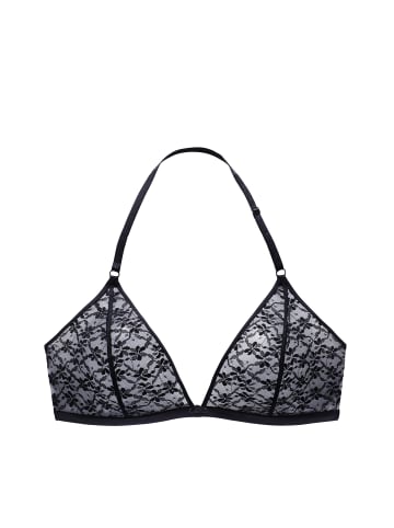 Vivance Bralette-BH in schwarz