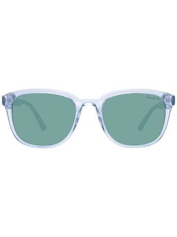 Pepe Jeans Herren Sonnenbrillen Quadrat Transparent