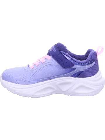 Skechers Sneaker S S Lights - SOLA GLOW 2.0 in navy/pink