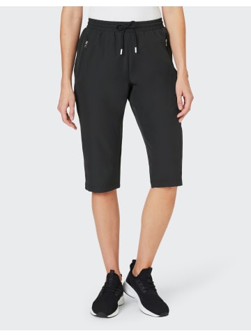 Joy Sportswear Capri ELLIE in Schwarz