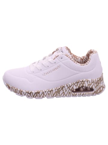Skechers Sneaker in weiss
