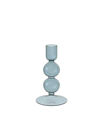 like. by Villeroy & Boch Kerzenständer ice Like Home in blau