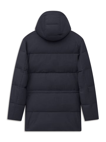 Bugatti Parka in schwarz