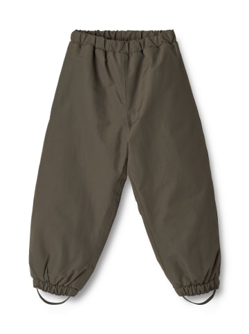 Wheat Skihose Jay Tech in dry black