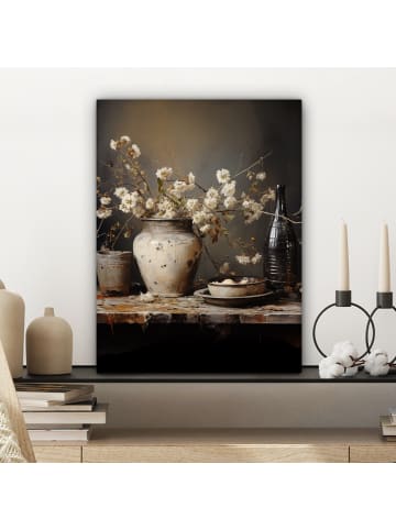 MuchoWow Poster mit Leiste Stillleben  (BxH)