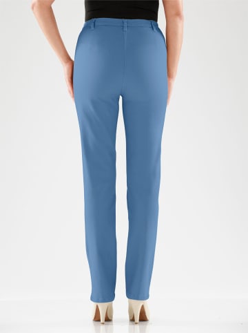 WITT WEIDEN Jeans in blue-bleached