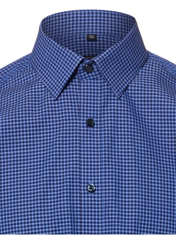Finshley & Harding Hemd in blau marine