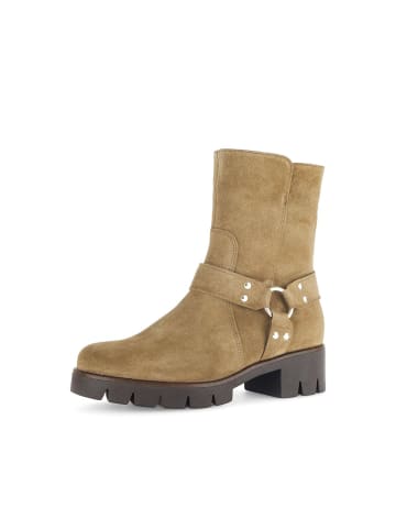 Gabor Biker Boots in braun