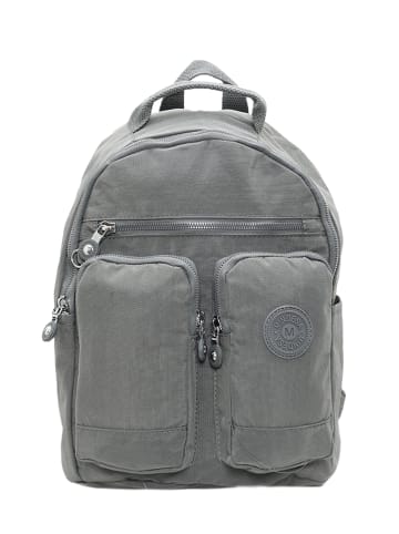 Mindesa Rucksack in Dunkelgrau