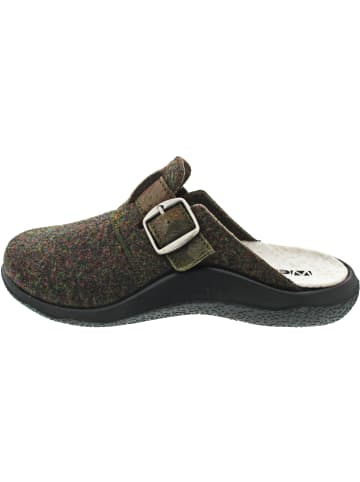 WESTLAND Roubaix 04 Hausschuh Grün