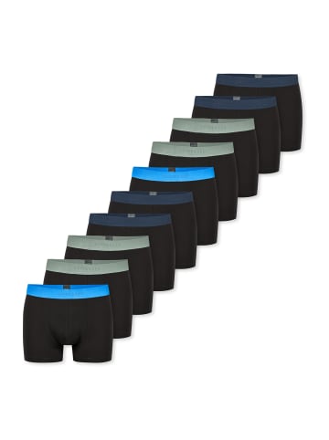 Schiesser Trunk 95/5 in navy