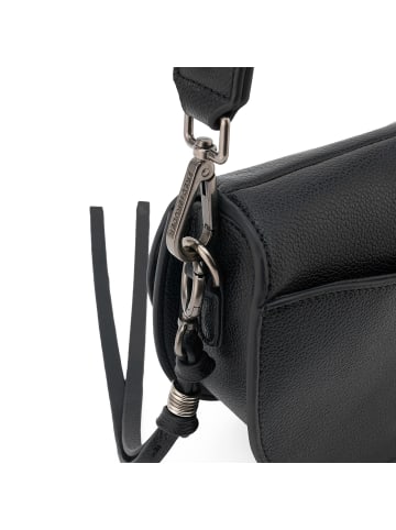 FREDs BRUDER My Bestie Umhängetasche Leder 20 cm in black