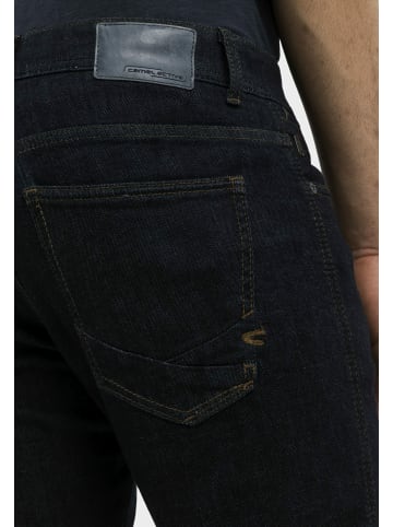 Camel Active Straight Leg Jeans für Herren in dunkel-blau