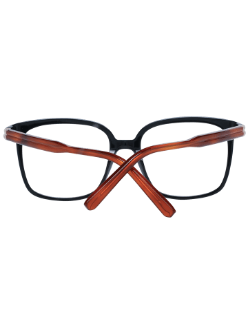 Bally Frauen Optische Fassungen Quadratisch Schwarz