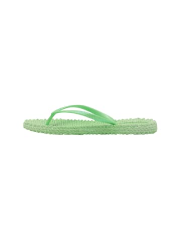 Ilse Jacobsen Zehentrenner CHEERFUL01 in Bright Green