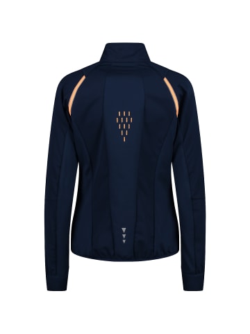 Campagnolo Jacke in Rauchblau