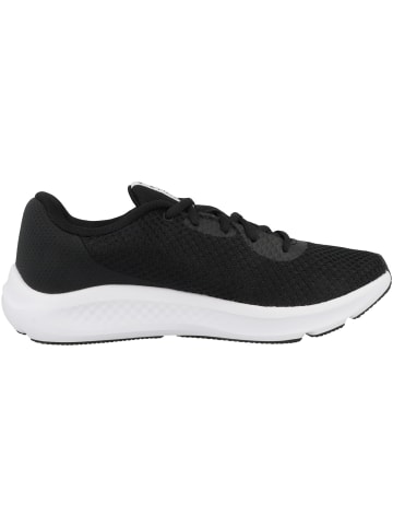 Under Armour Laufschuhe Charged Pursuit 3 in schwarz