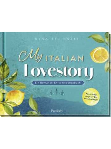 Pattloch Buch - My Italian Lovestory