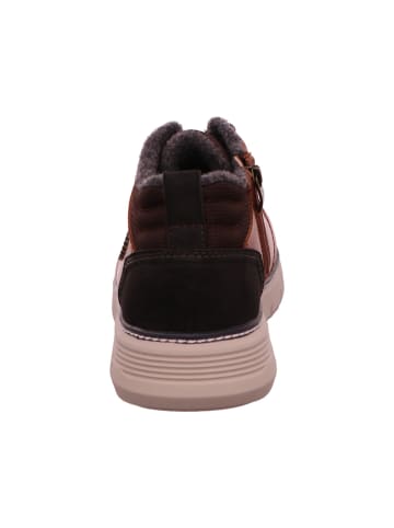 Bugatti Schnürstiefel in braun