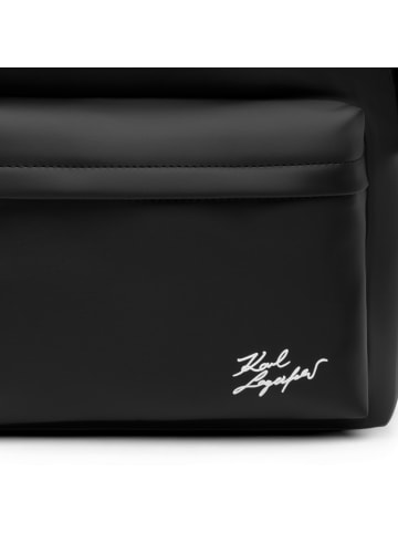 Karl Lagerfeld Rucksack 805908 in schwarz