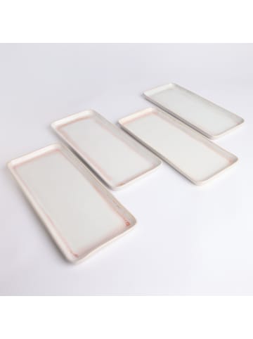 Butlers Servierplatte ARTISAN in Beige