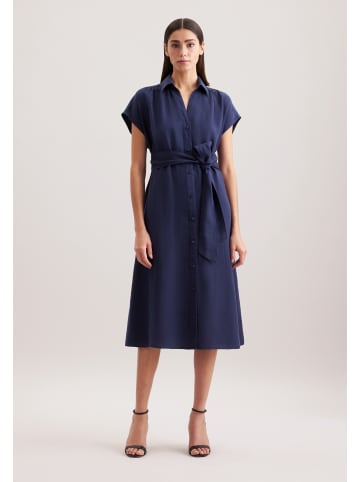 Seidensticker Kleid Regular in Dunkelblau