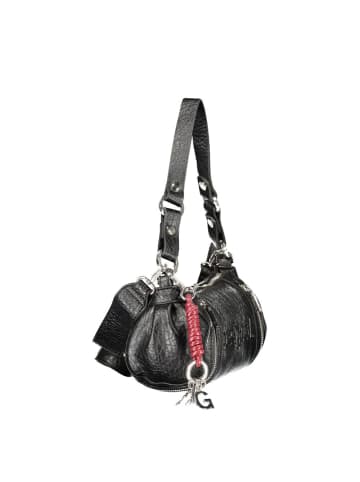 Desigual Schwarz Damen Tasche aus Polyurethan