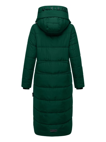 Marikoo Steppmantel Nadeshikoo XVI in Evergreen