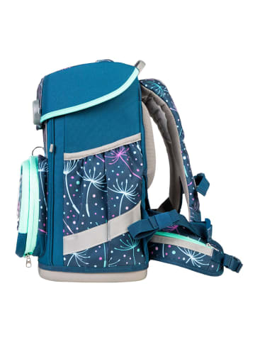 SCHOOL-MOOD Champion Pro Schulranzen-Set 7-teilig in Kätzchen