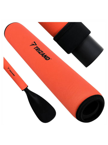 Wisam SUP Paddel Schwimmer 33cm orange Trizand