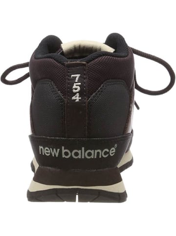 New Balance Sneaker 754 in Braun