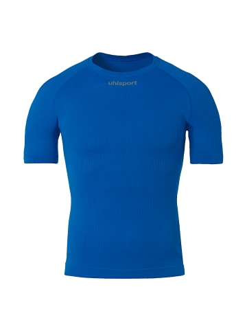 uhlsport  Shortsleeve Performance Pro in azurblau