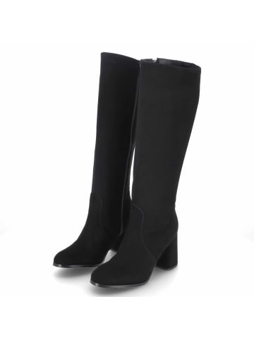 Kaerlek Schaftstiefel  in schwarz