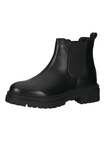 Geox Stiefelette in Schwarz