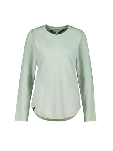 alife and kickin Shirt 'LeabellaAK A' in hellgrün