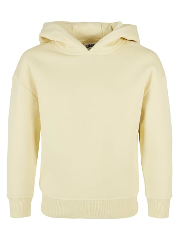 Urban Classics Kapuzenpullover in softyellow