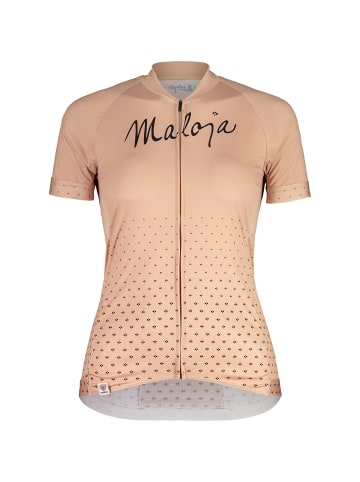 Maloja Biketrikot HaslmausM. in Rose