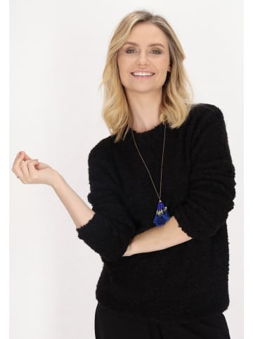 VIRITA Women Sweater in Schwarz