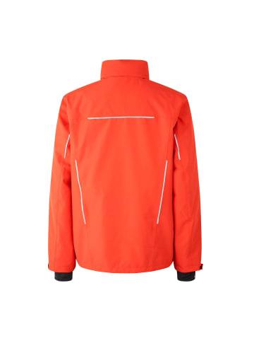 IDENTITY Funktionsjacke zip-n-mix in Orange