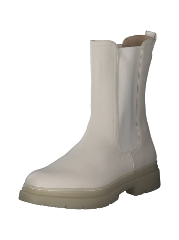 Tamaris Chelsea Boots in IVORY UNI