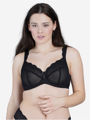 SugarShape BH Clara Lace in black lace