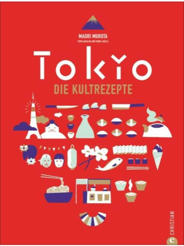 Christian Tokio | Die Kultrezepte