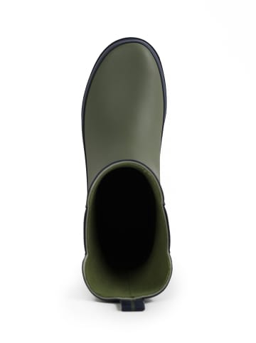 SCHIETWETTER Kurze Gummistiefel "Stella", Stiefelette, in olive