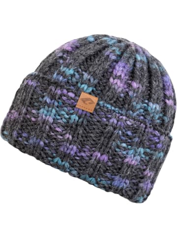 Chillouts Headwear Strickmütze in lila