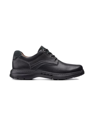 Clarks SHOES "Un Brawley Pace" in black
